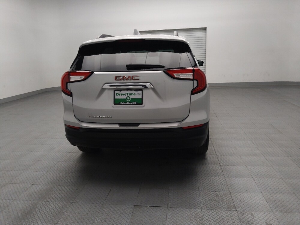 2022 GMC Terrain in Arlington, TX 76011 - 18130544 7