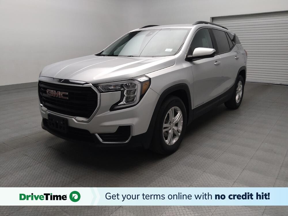 2022 GMC Terrain in Arlington, TX 76011 - 18130544