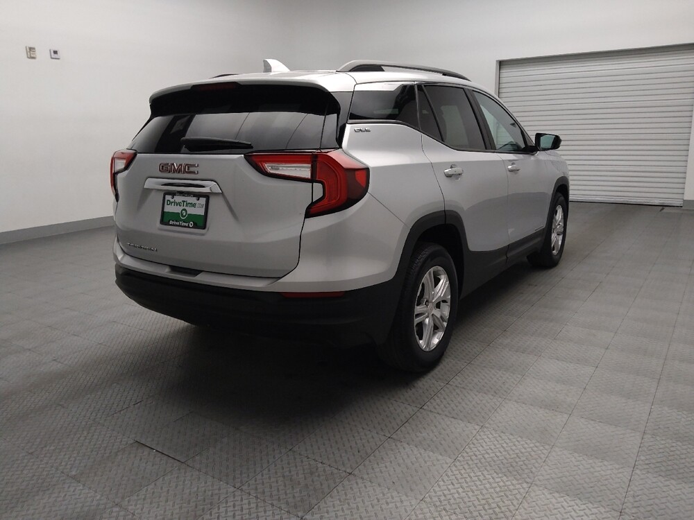 2022 GMC Terrain in Arlington, TX 76011 - 18130544 9