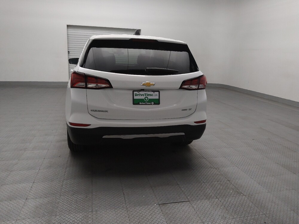 2022 Chevrolet Equinox in Plano, TX 75074 - 18130545 6