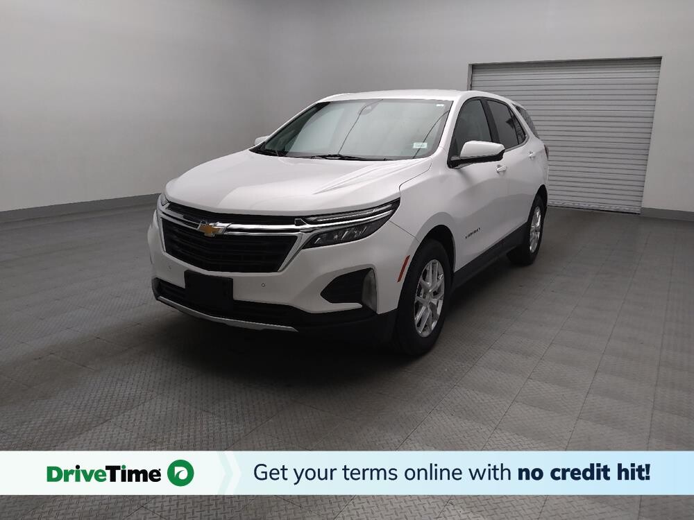 2022 Chevrolet Equinox in Plano, TX 75074 - 18130545