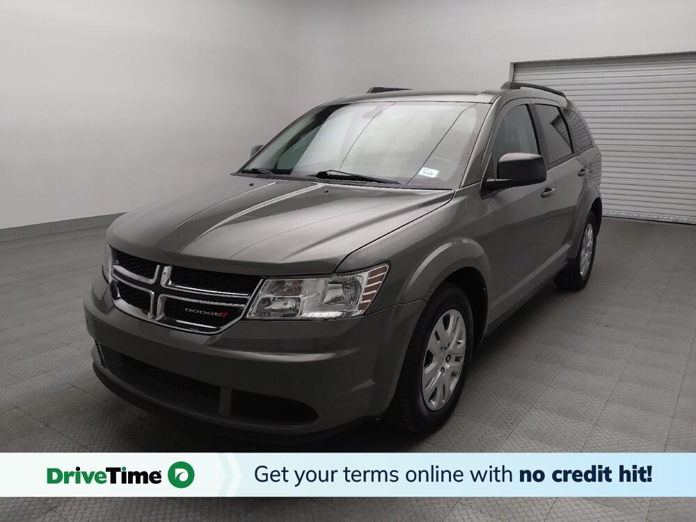 2020 Dodge Journey in Plano, TX 75074 - 18130546