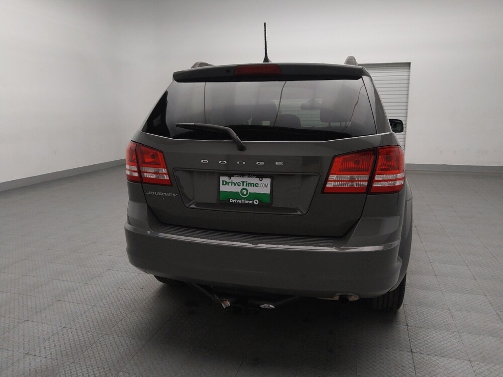 2020 Dodge Journey in Plano, TX 75074 - 18130546 7