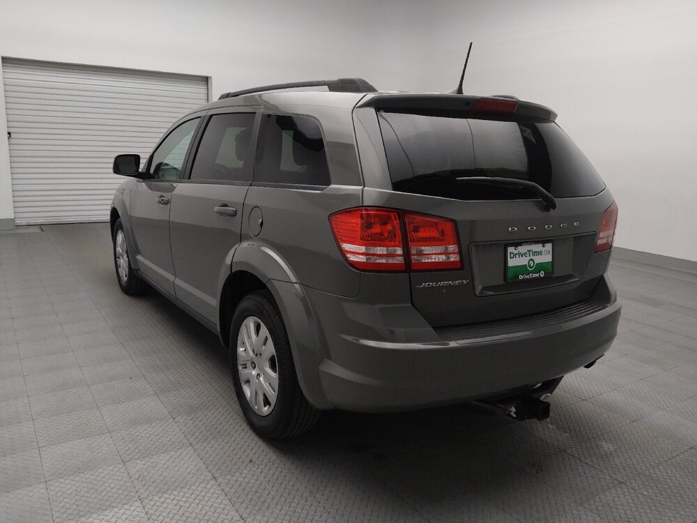 2020 Dodge Journey in Plano, TX 75074 - 18130546 5