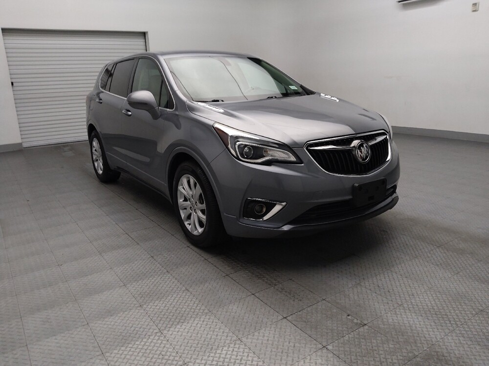2020 Buick Envision in Lubbock, TX 79424 - 18130547 13