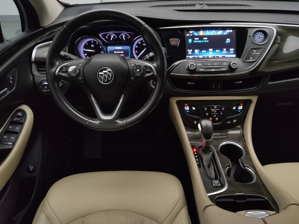 2020 Buick Envision in Lubbock, TX 79424 - 18130547 22
