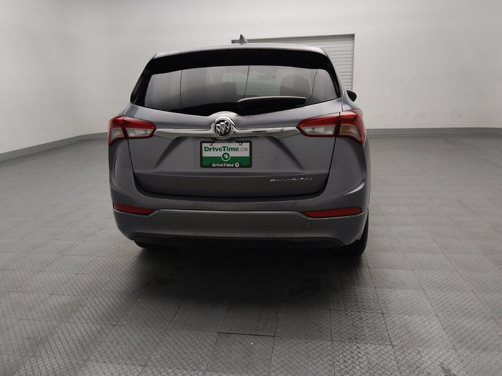 2020 Buick Envision in Lubbock, TX 79424 - 18130547 7
