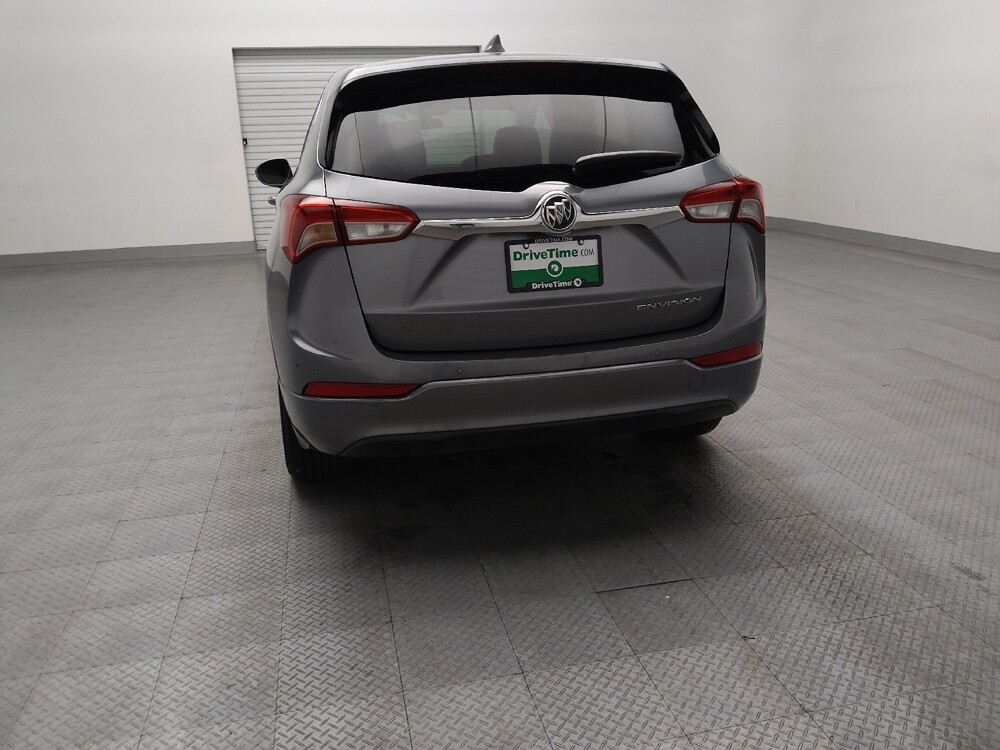 2020 Buick Envision in Lubbock, TX 79424 - 18130547 6