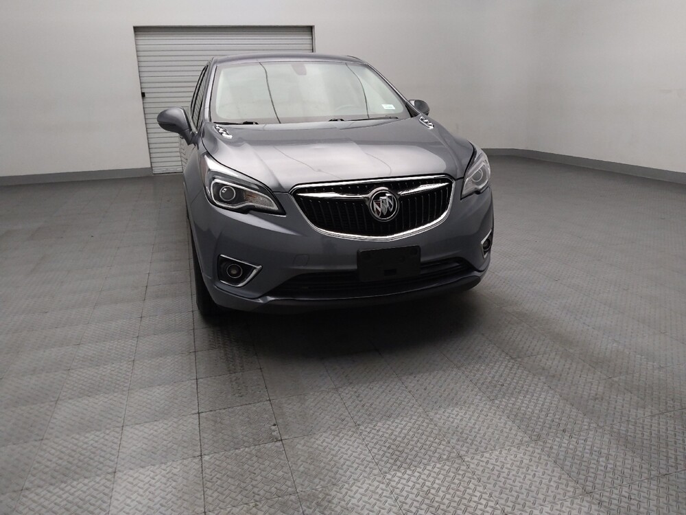 2020 Buick Envision in Lubbock, TX 79424 - 18130547 14
