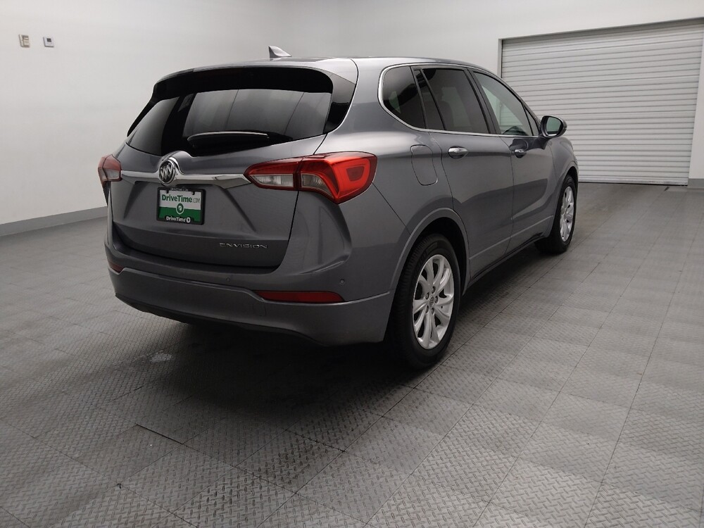 2020 Buick Envision in Lubbock, TX 79424 - 18130547 9