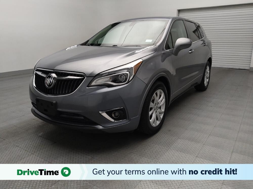 2020 Buick Envision in Lubbock, TX 79424 - 18130547