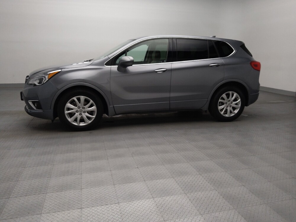 2020 Buick Envision in Lubbock, TX 79424 - 18130547 2