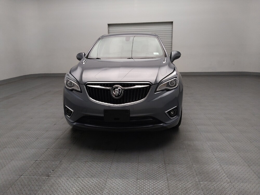 2020 Buick Envision in Lubbock, TX 79424 - 18130547 15