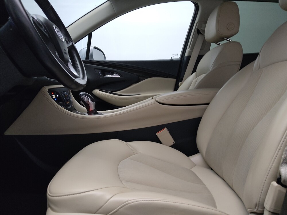 2020 Buick Envision in Lubbock, TX 79424 - 18130547 17