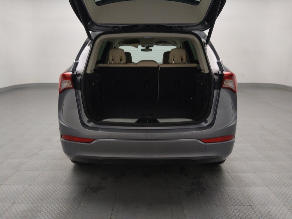 2020 Buick Envision in Lubbock, TX 79424 - 18130547 29