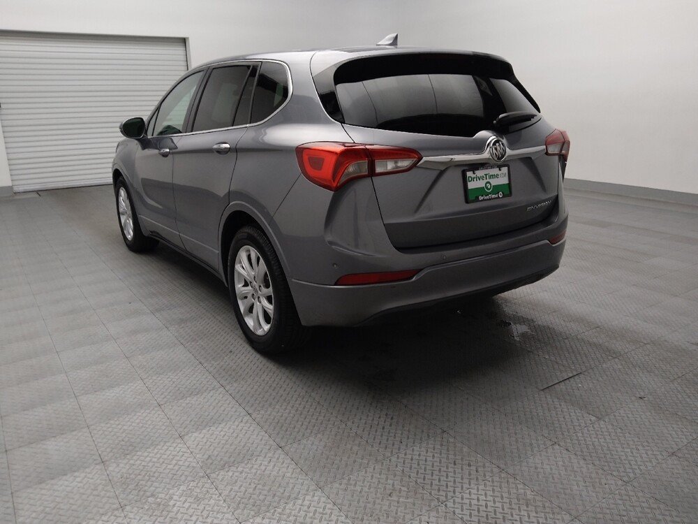 2020 Buick Envision in Lubbock, TX 79424 - 18130547 5