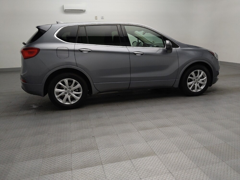 2020 Buick Envision in Lubbock, TX 79424 - 18130547 10