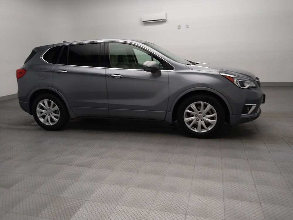 2020 Buick Envision in Lubbock, TX 79424 - 18130547 11