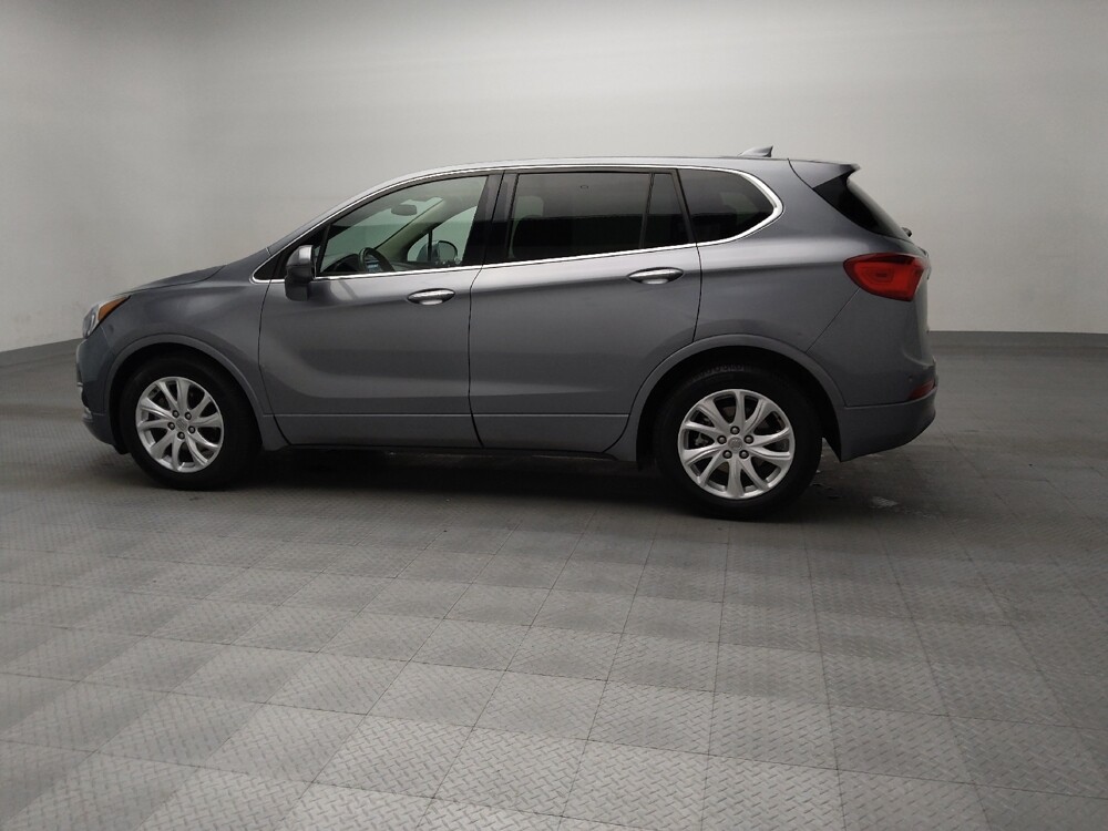 2020 Buick Envision in Lubbock, TX 79424 - 18130547 3