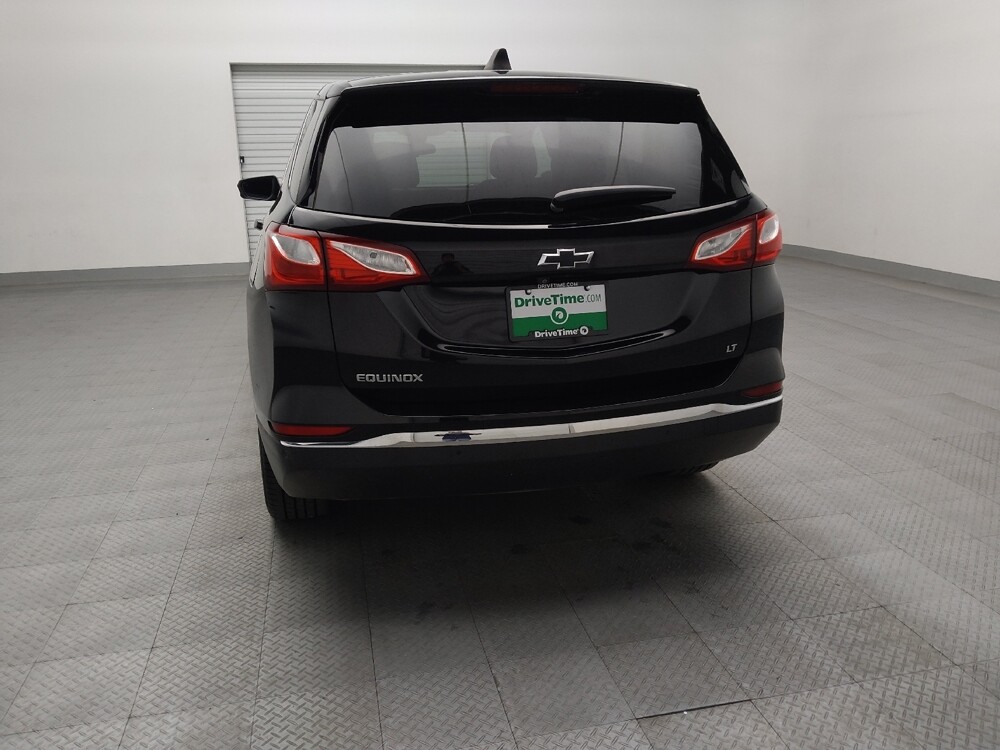 2021 Chevrolet Equinox in Arlington, TX 76011 - 18130548 6