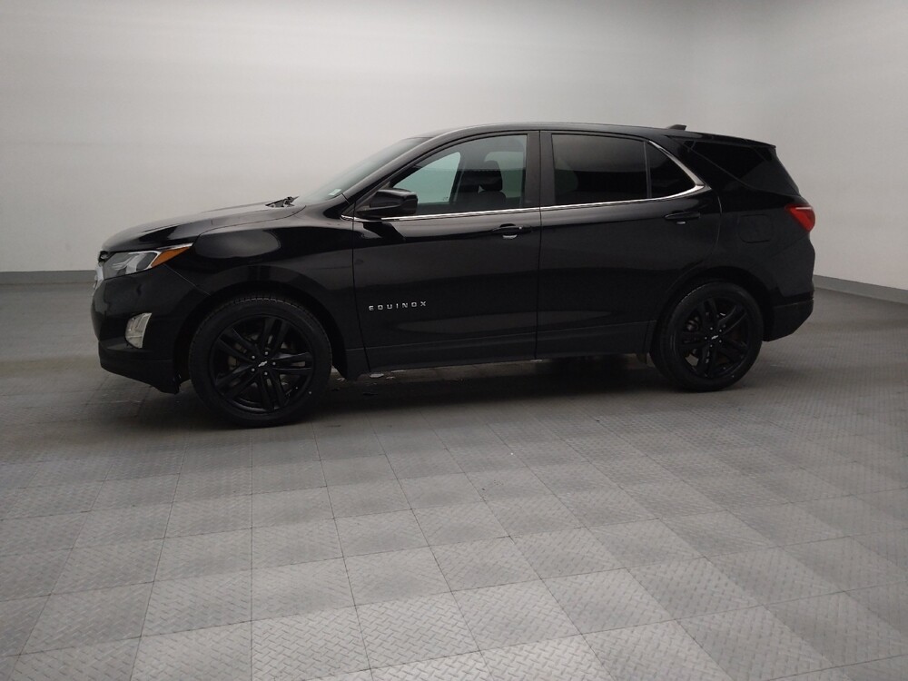2021 Chevrolet Equinox in Arlington, TX 76011 - 18130548 2