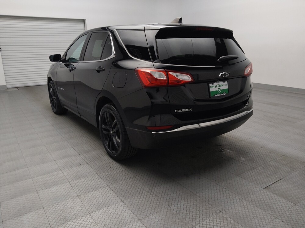 2021 Chevrolet Equinox in Arlington, TX 76011 - 18130548 5