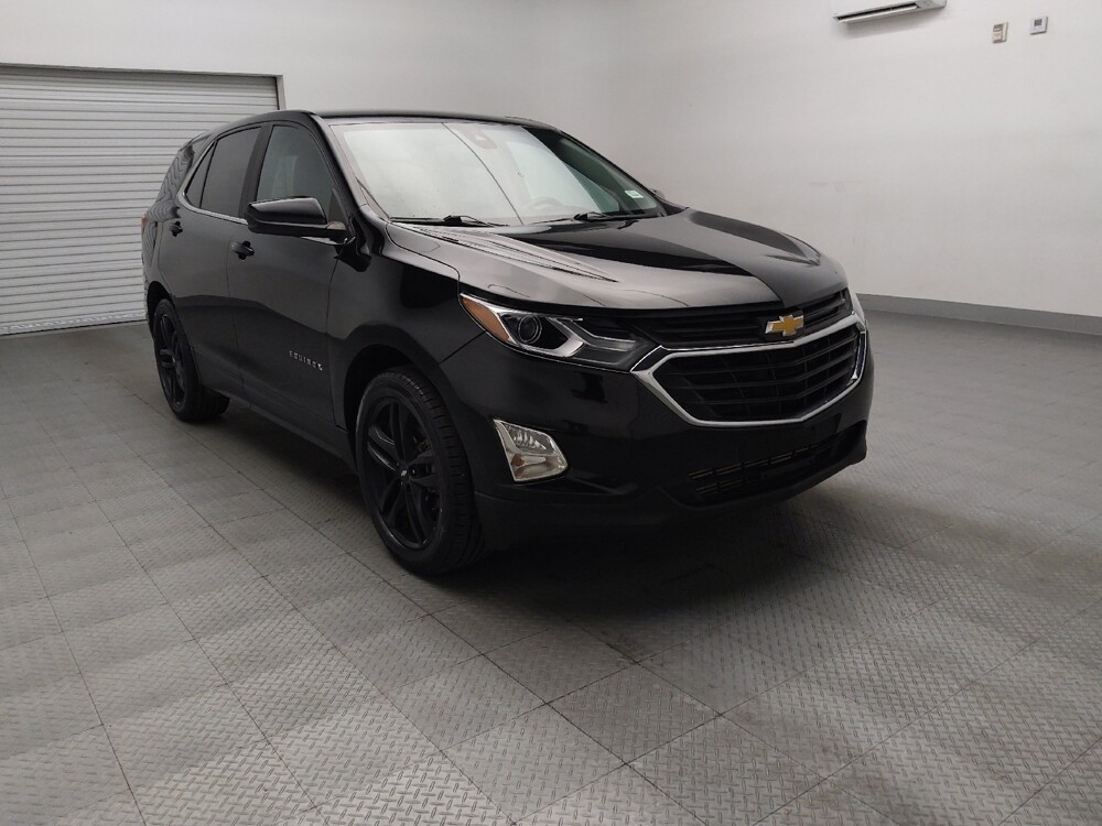2021 Chevrolet Equinox in Arlington, TX 76011 - 18130548 13