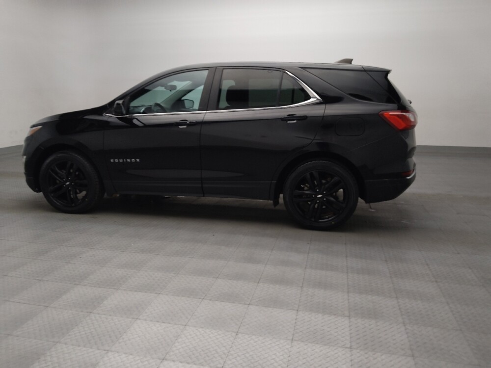 2021 Chevrolet Equinox in Arlington, TX 76011 - 18130548 3