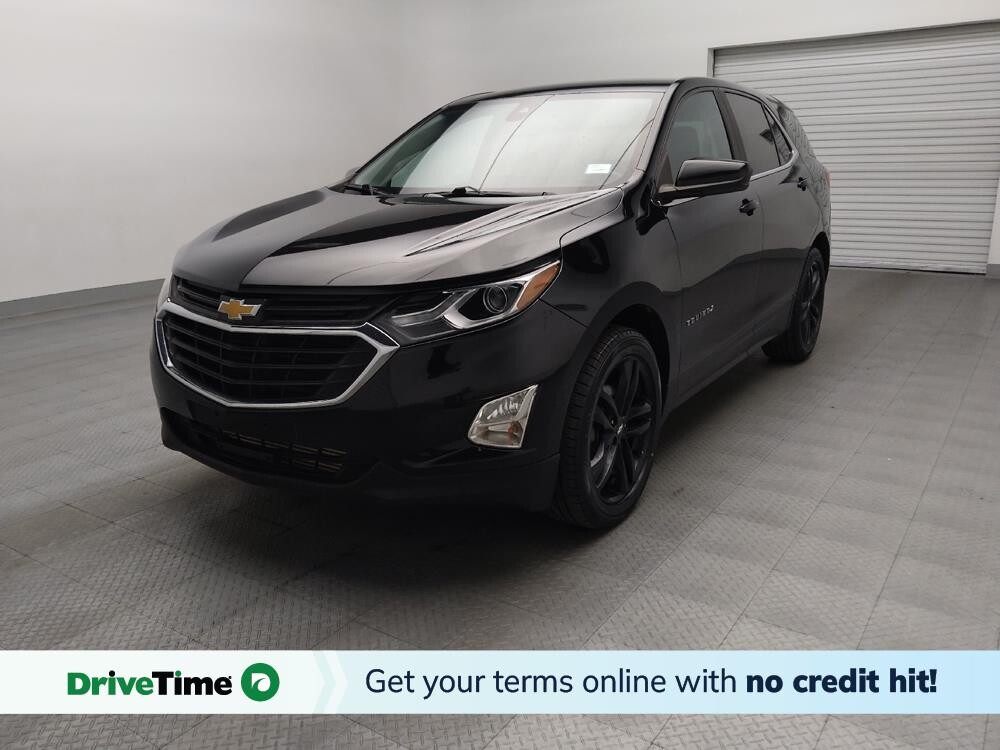2021 Chevrolet Equinox in Arlington, TX 76011 - 18130548