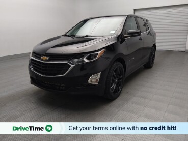 2021 Chevrolet Equinox in Arlington, TX 76011