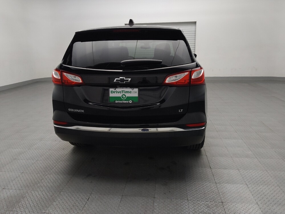 2021 Chevrolet Equinox in Arlington, TX 76011 - 18130548 7