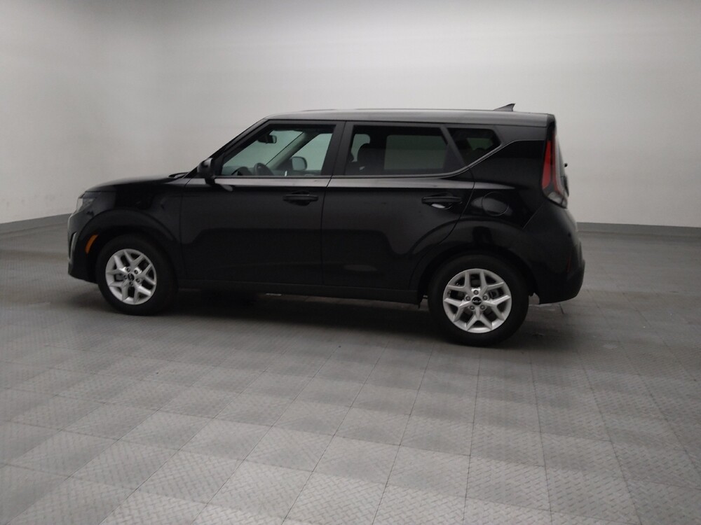 2025 Kia Soul in Lubbock, TX 79424 - 18130549 3