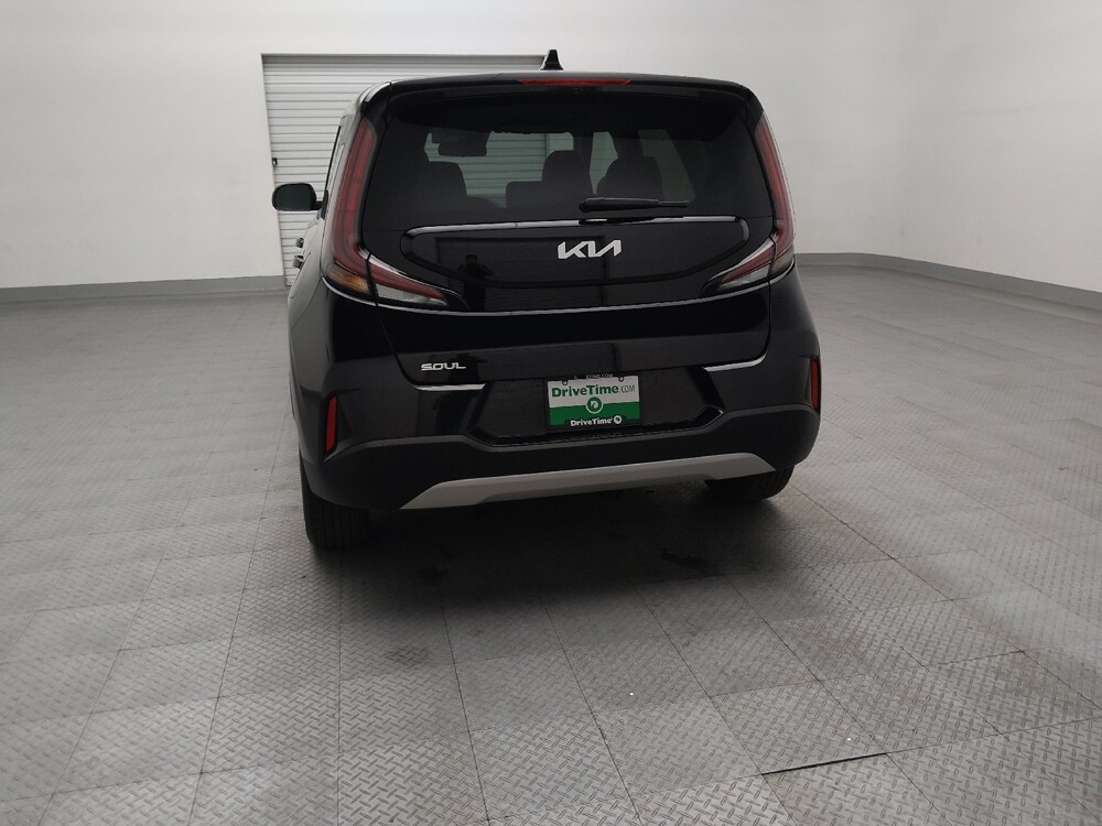 2025 Kia Soul in Lubbock, TX 79424 - 18130549 6