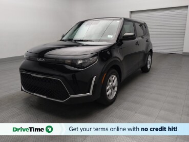 2025 Kia Soul in Lubbock, TX 79424