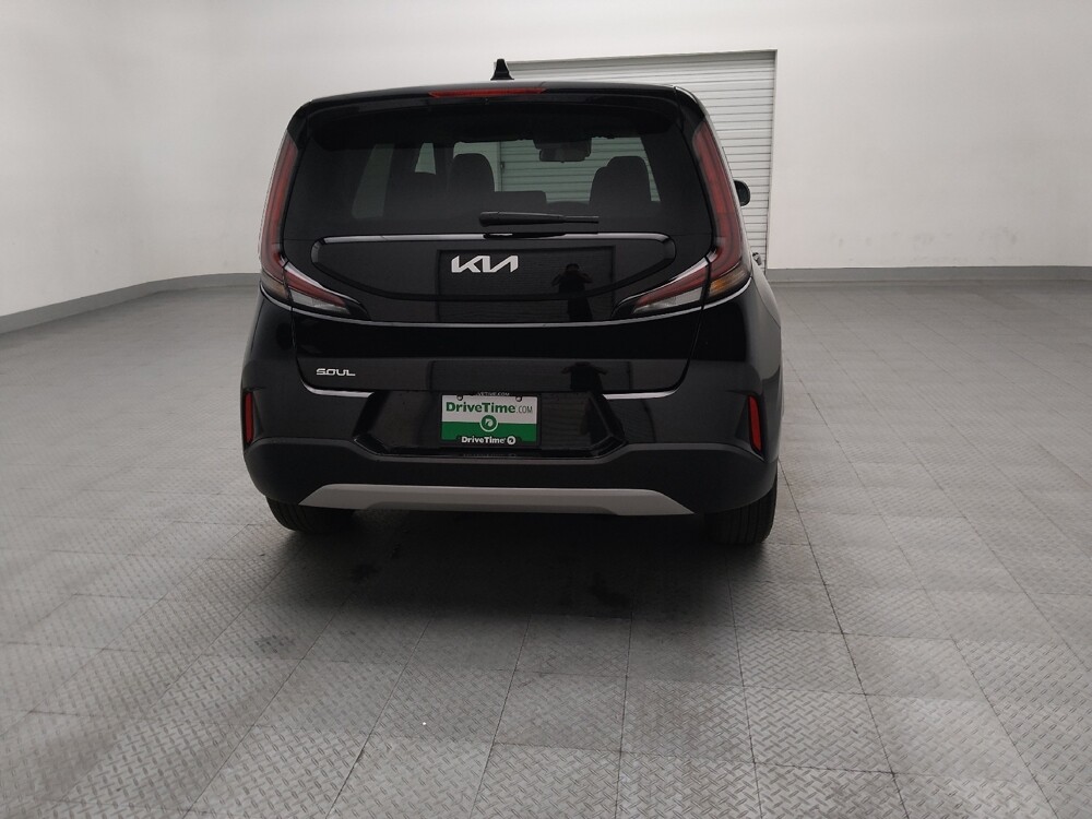 2025 Kia Soul in Lubbock, TX 79424 - 18130549 7
