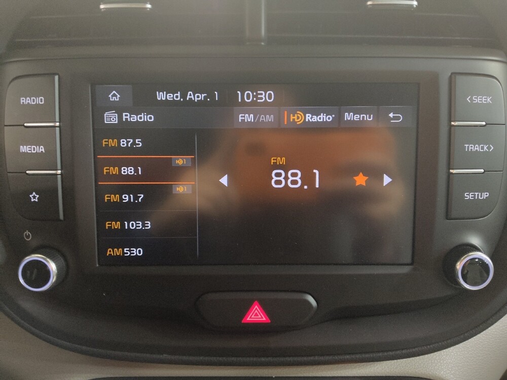 2025 Kia Soul in Lubbock, TX 79424 - 18130549 25