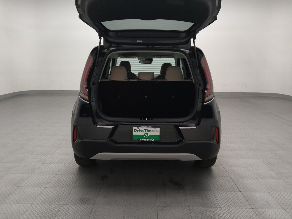2025 Kia Soul in Lubbock, TX 79424 - 18130549 29