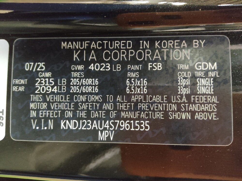 2025 Kia Soul in Lubbock, TX 79424 - 18130549 33