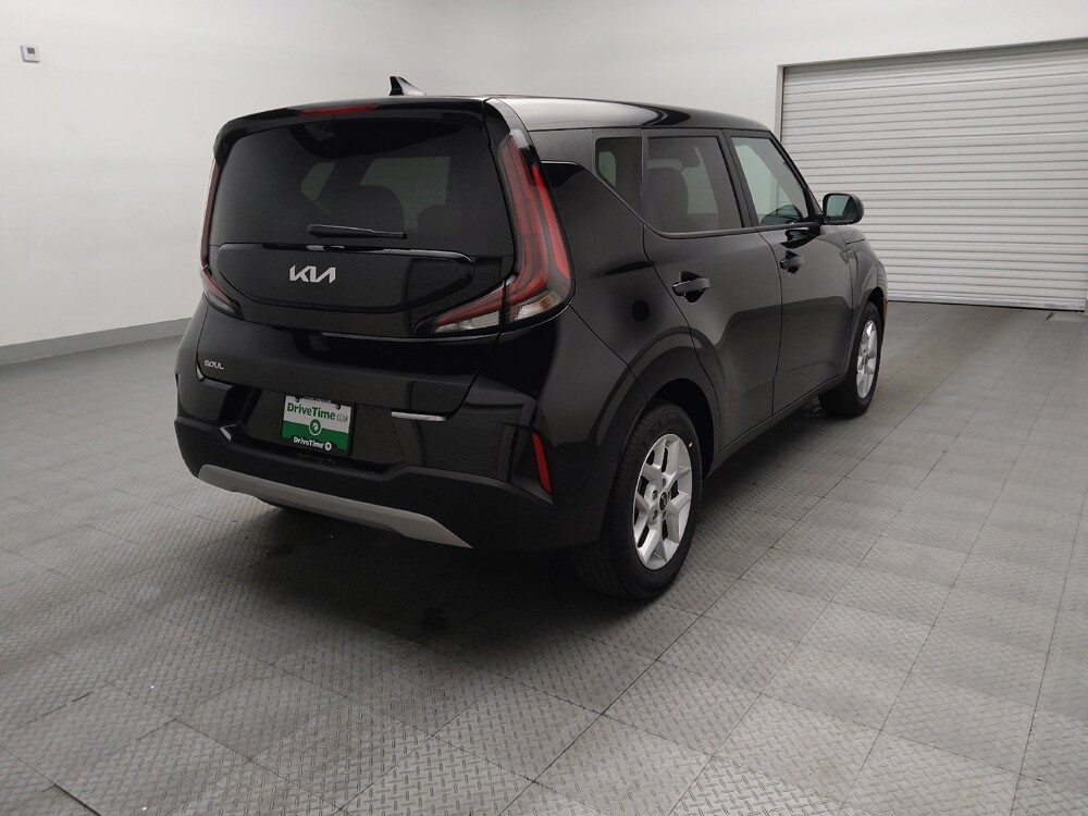 2025 Kia Soul in Lubbock, TX 79424 - 18130549 9