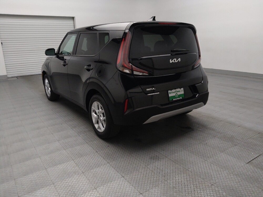 2025 Kia Soul in Lubbock, TX 79424 - 18130549 5