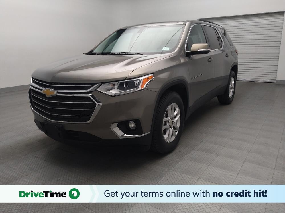 2019 Chevrolet Traverse in San Antonio, TX 78238 - 18130550