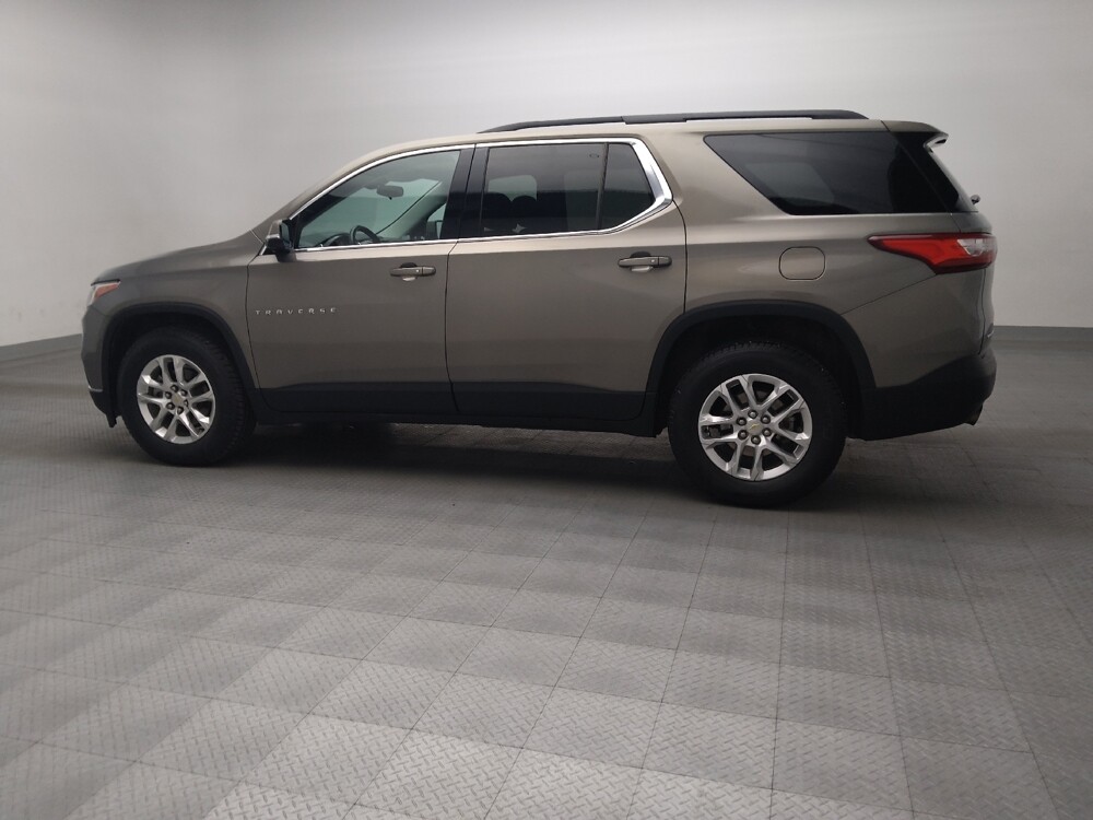 2019 Chevrolet Traverse in San Antonio, TX 78238 - 18130550 3