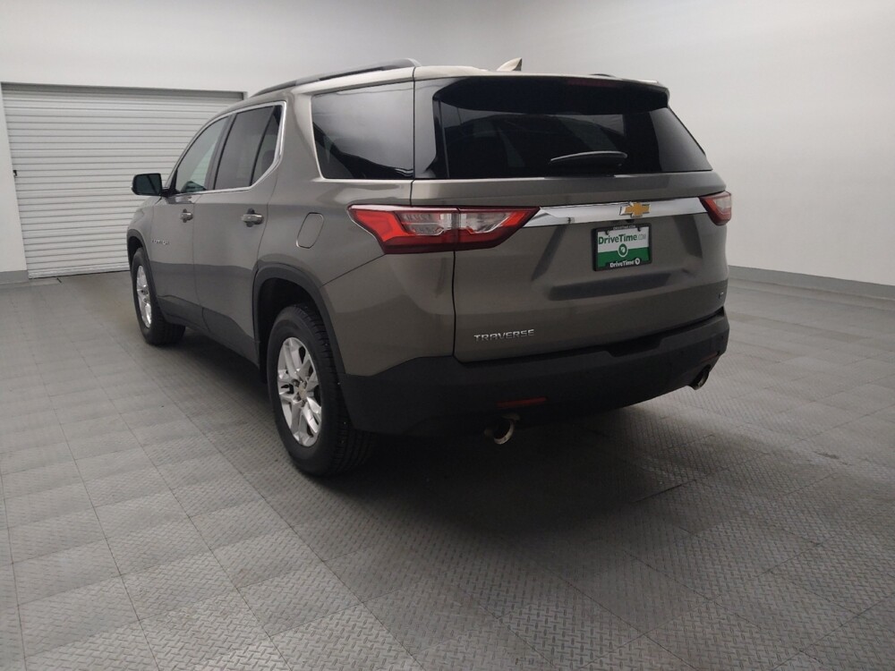 2019 Chevrolet Traverse in San Antonio, TX 78238 - 18130550 5