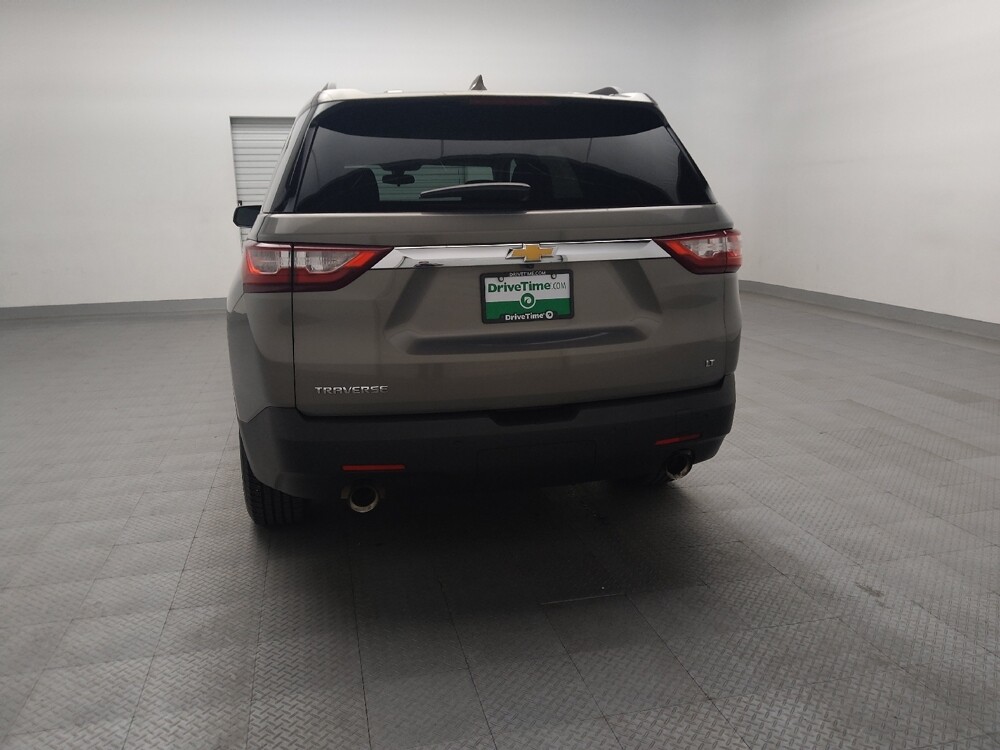 2019 Chevrolet Traverse in San Antonio, TX 78238 - 18130550 6