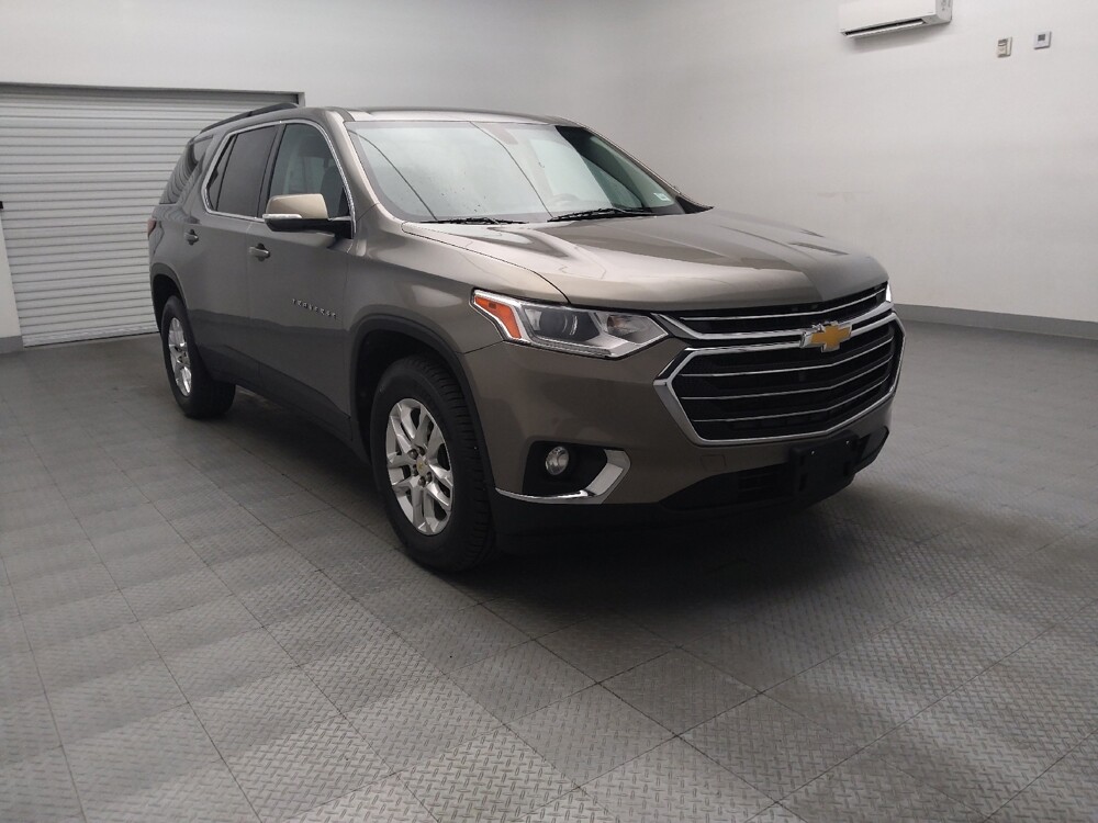 2019 Chevrolet Traverse in San Antonio, TX 78238 - 18130550 13