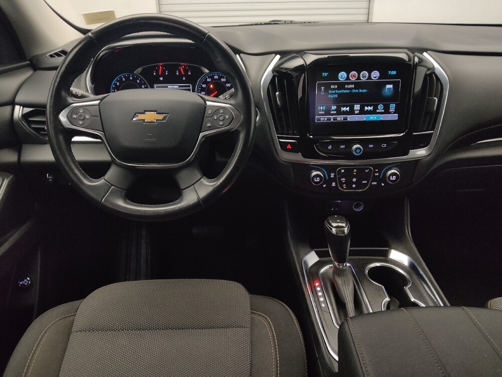 2019 Chevrolet Traverse in San Antonio, TX 78238 - 18130550 22