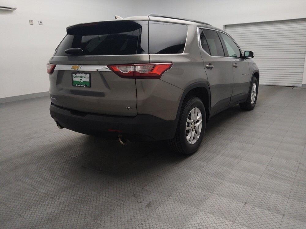 2019 Chevrolet Traverse in San Antonio, TX 78238 - 18130550 9