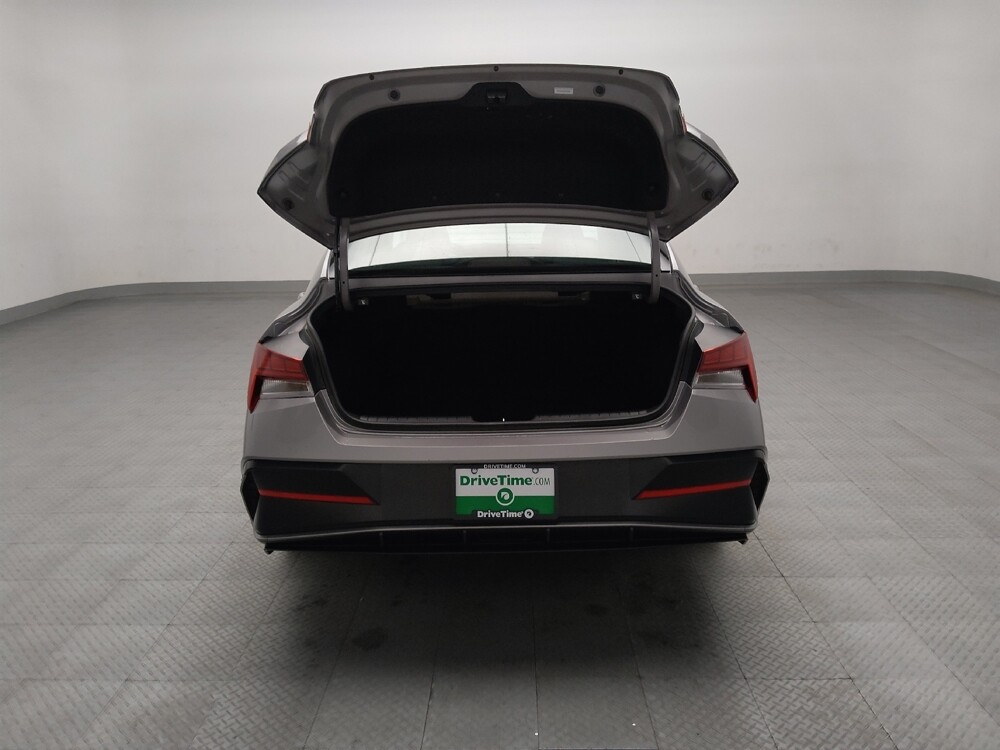 2025 Hyundai Elantra in Arlington, TX 76011 - 18130551 29