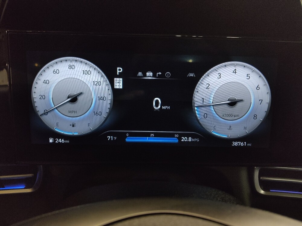 2025 Hyundai Elantra in Arlington, TX 76011 - 18130551 23