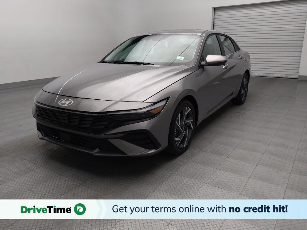 2025 Hyundai Elantra in Arlington, TX 76011 - 18130551